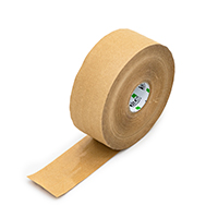 Gummed paper tapes